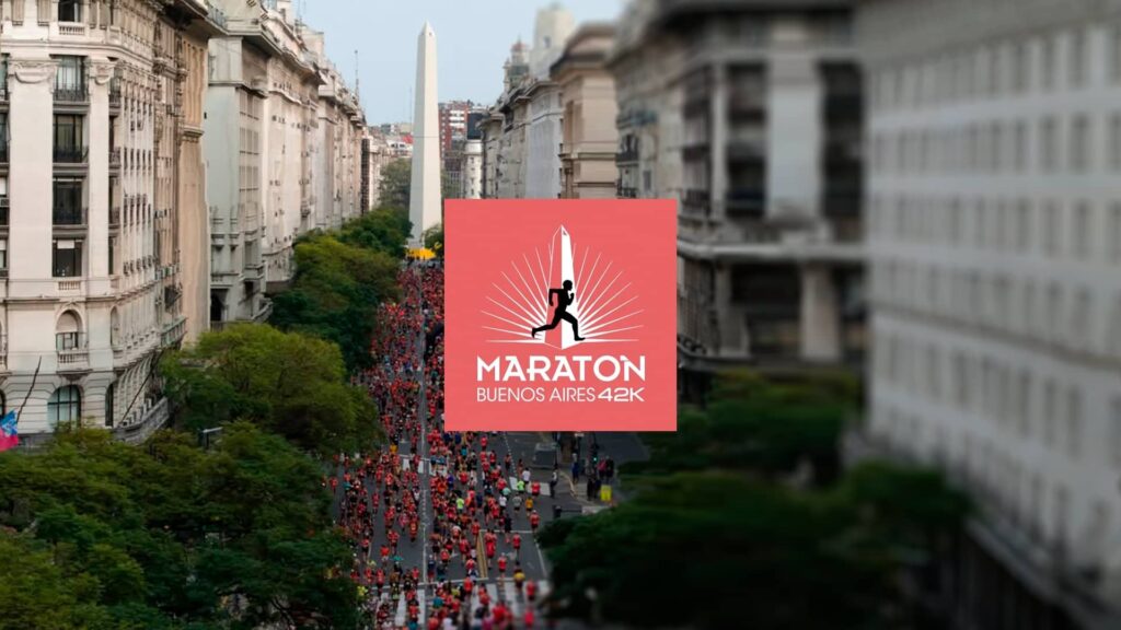 Maratón de Buenos Aires 2025