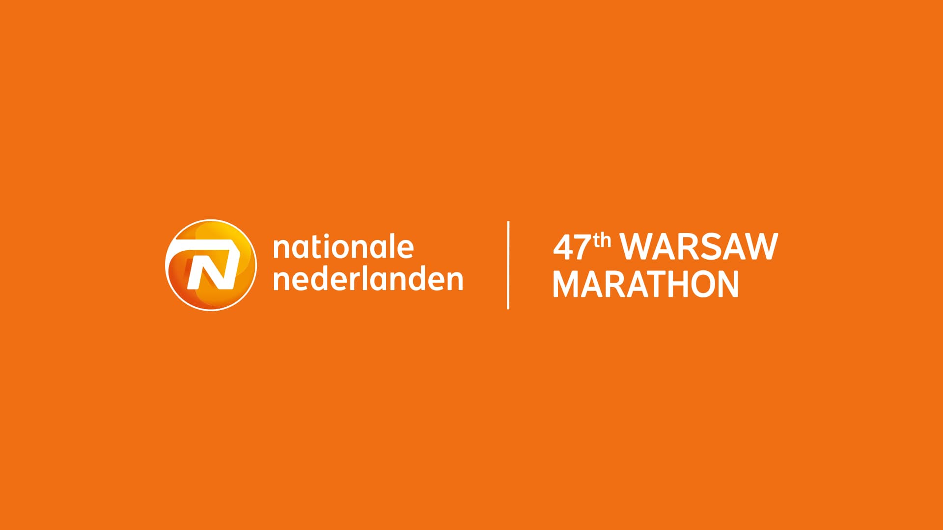 Maratón de Varsovia 2025
