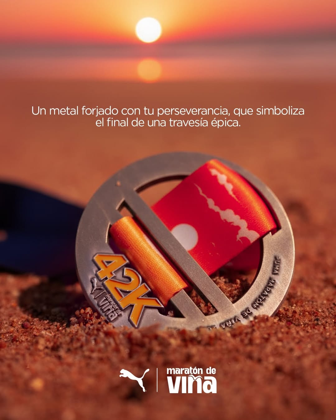 Medalla de los 42K