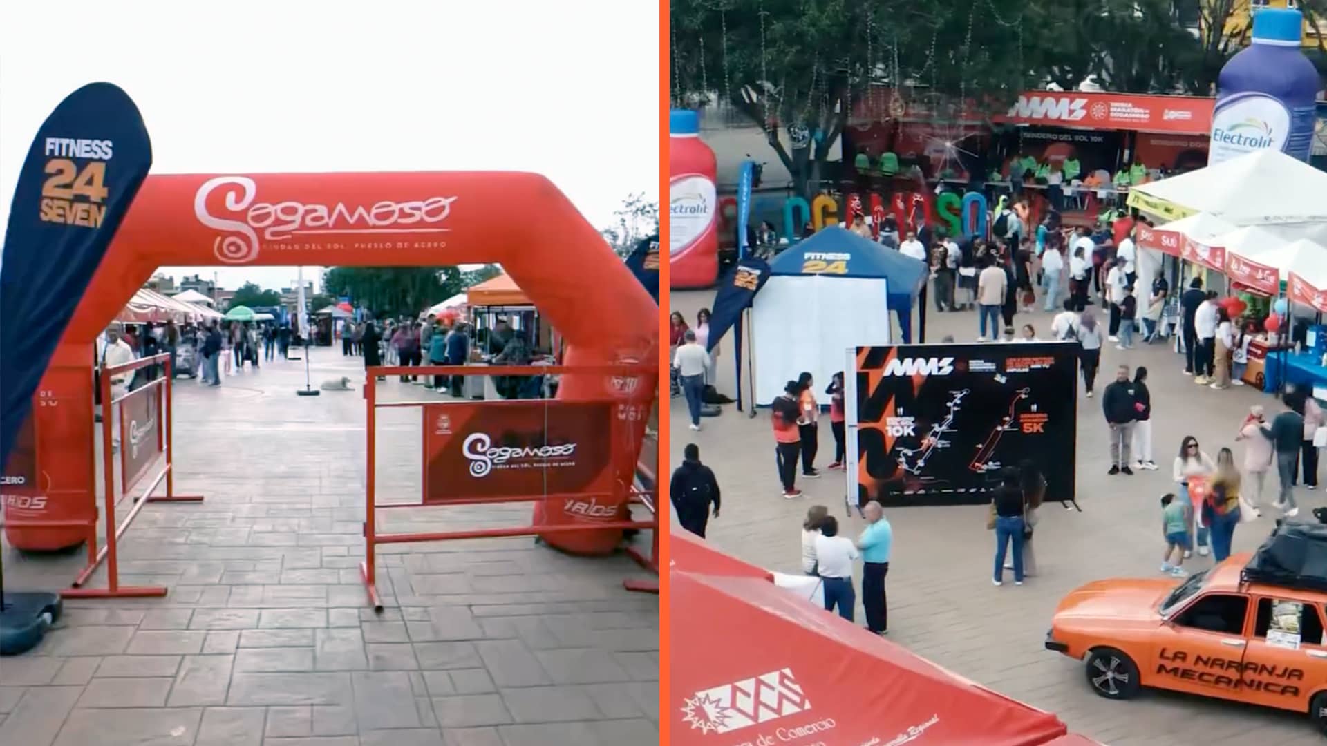 Resultados Media Maratón de Sogamoso 2025