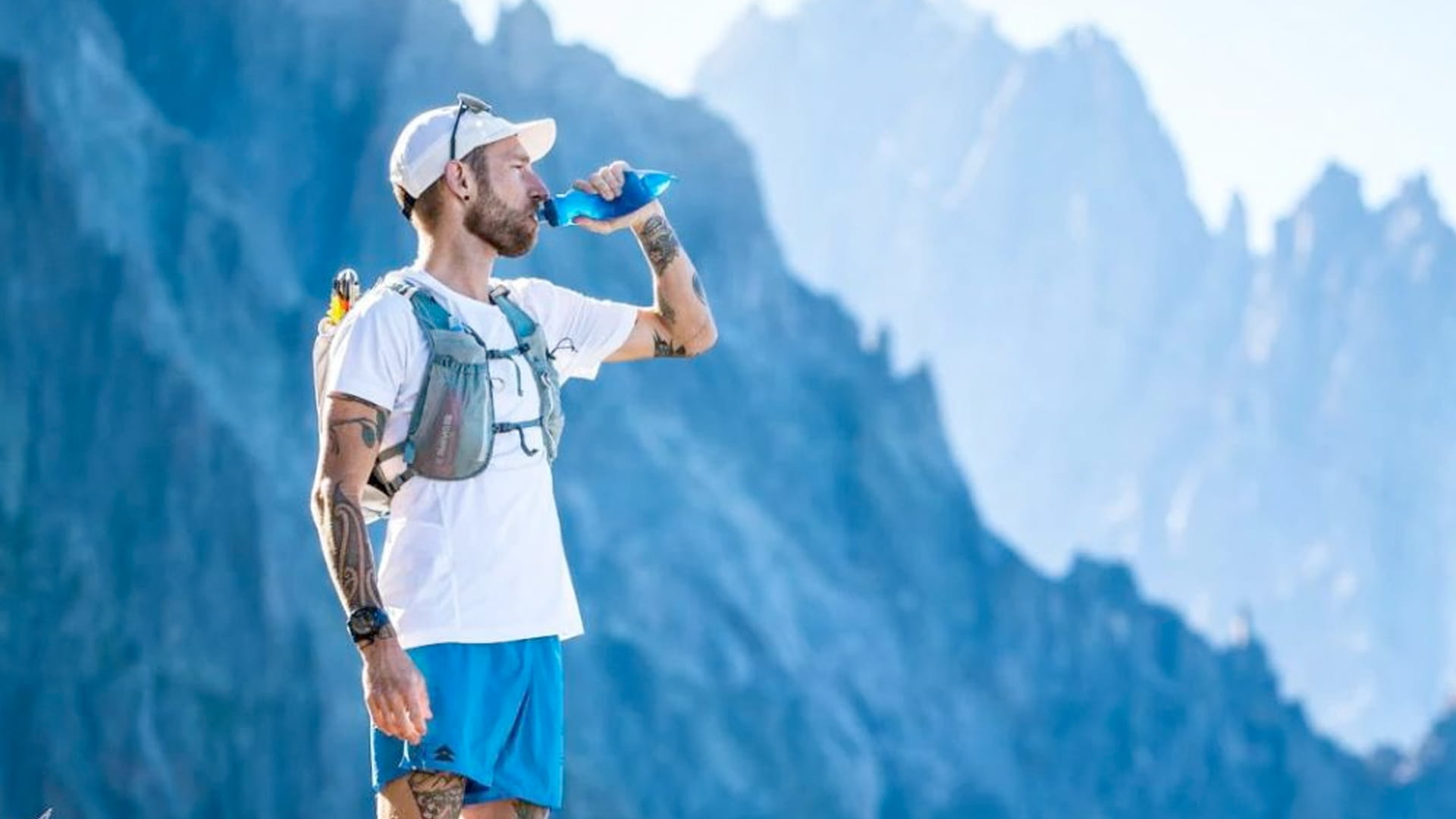 cómo hidratarte corriendo sin frenar