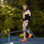 Audífonos deportivos para correr