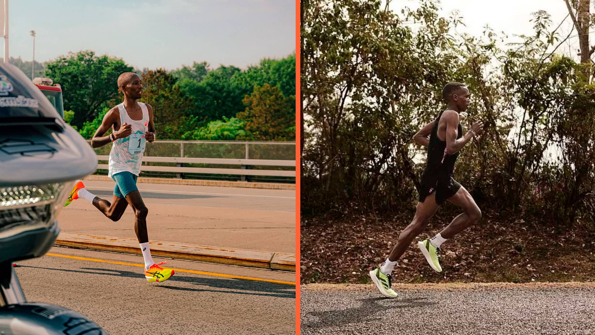 Élites que buscan ser protagonistas del Maratón de Chicago 2025