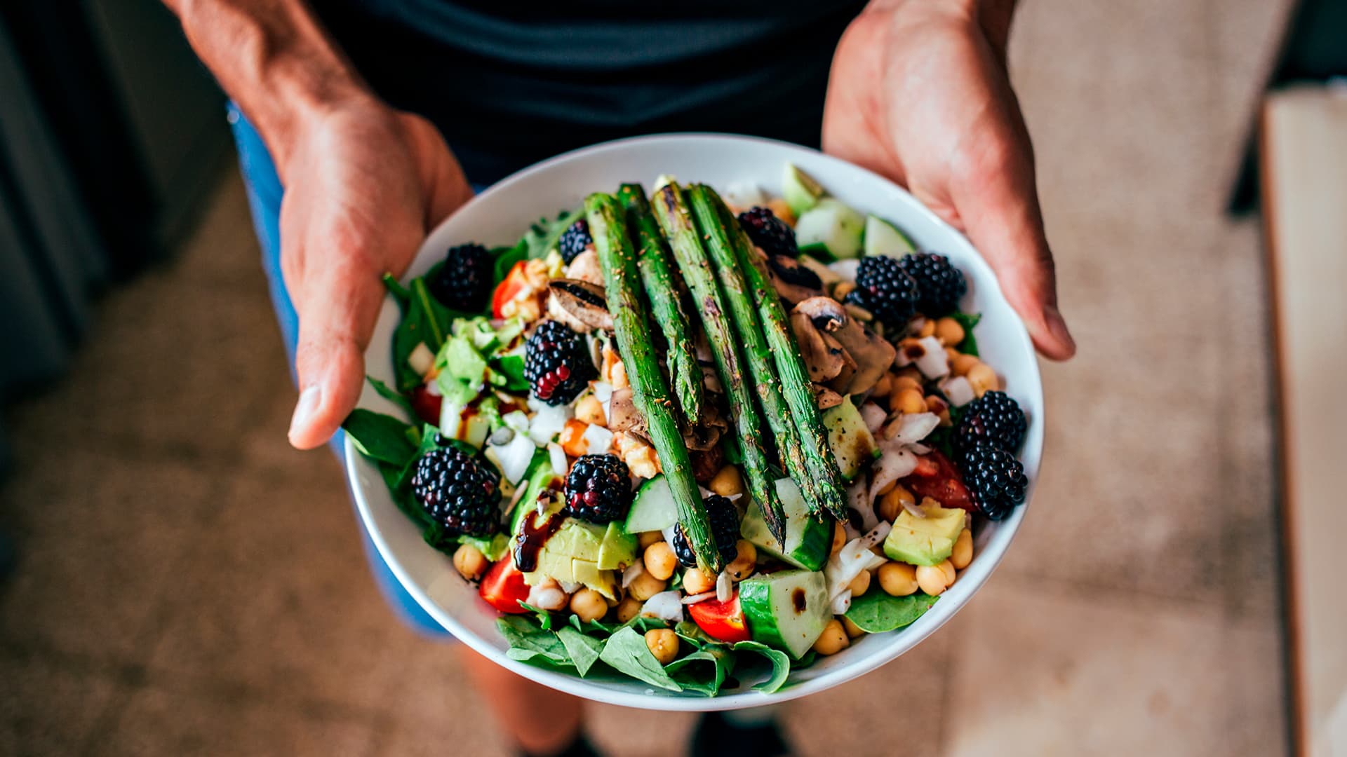 Errores más comunes en la alimentación de los corredores