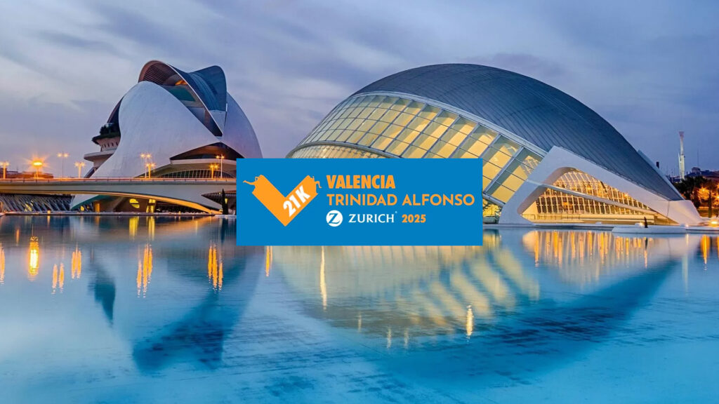 Media Maratón de Valencia 2025