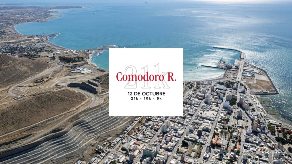 NB 21K Comodoro Rivadavia 2025