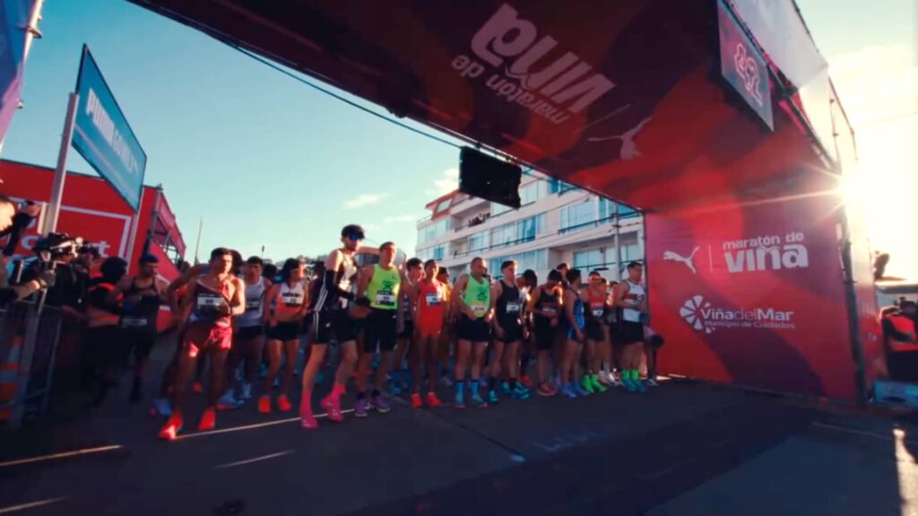 Resultados de la Maratón de Viña del Mar 2025