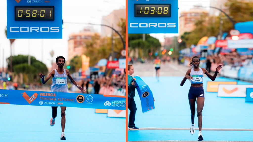 Resultados del Medio Maratón de Valencia 2025