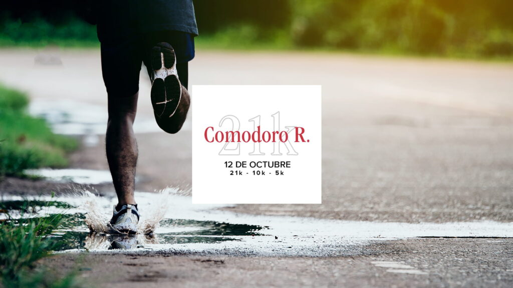 Retiro de kits y circuito del NB 21K Comodoro Rivadavia 2025