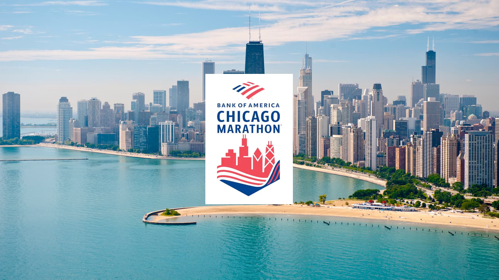 Ruta Maratón de Chicago 2025