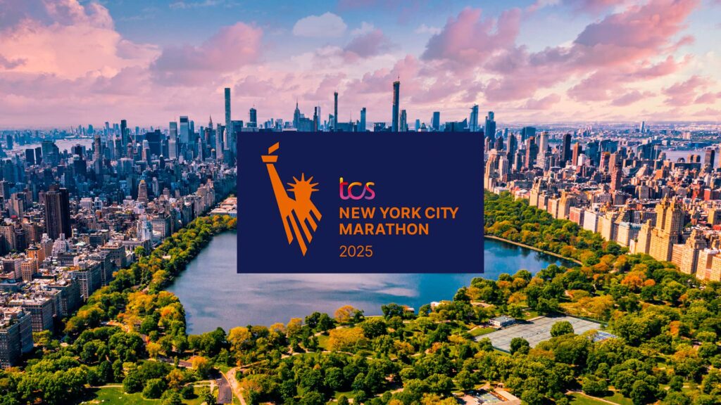 Ruta y altimetría del Maratón de Nueva York 2025