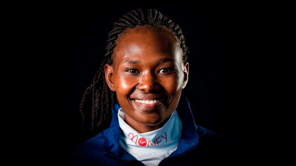 Ruth Chepngetich suspendida por dopaje