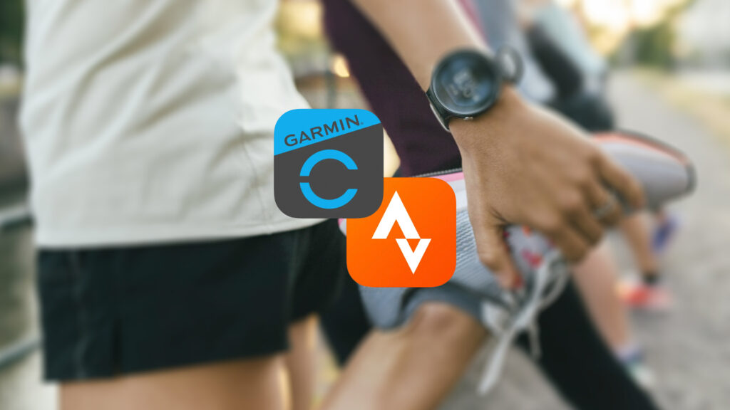 Strava acepta las normas de Garmin