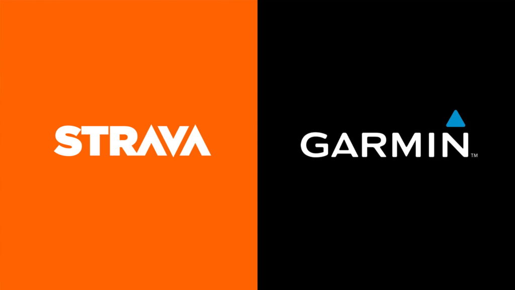 Strava demandó a Garmin