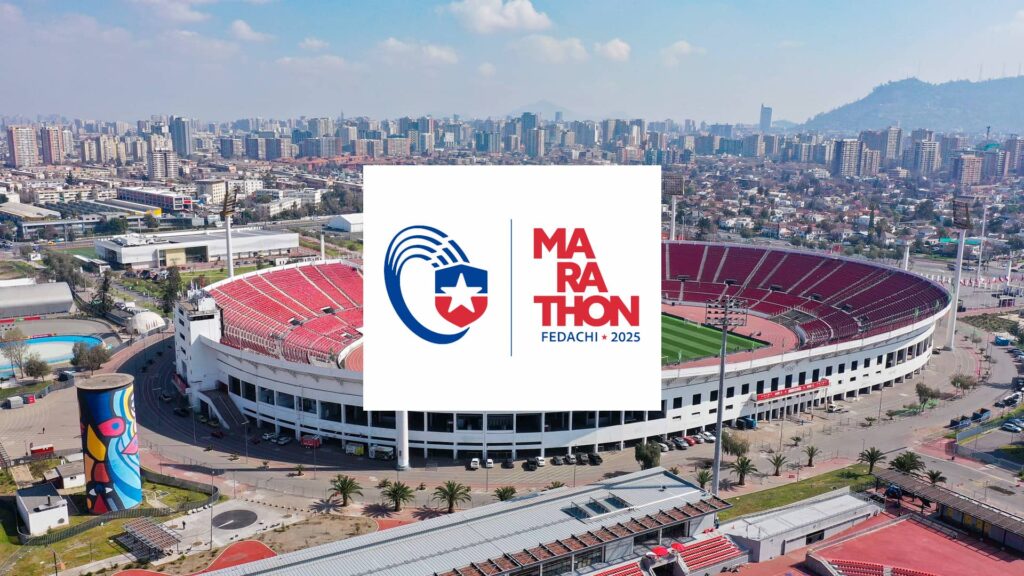 Circuitos y altimetría de la Fedachi Marathon 2025