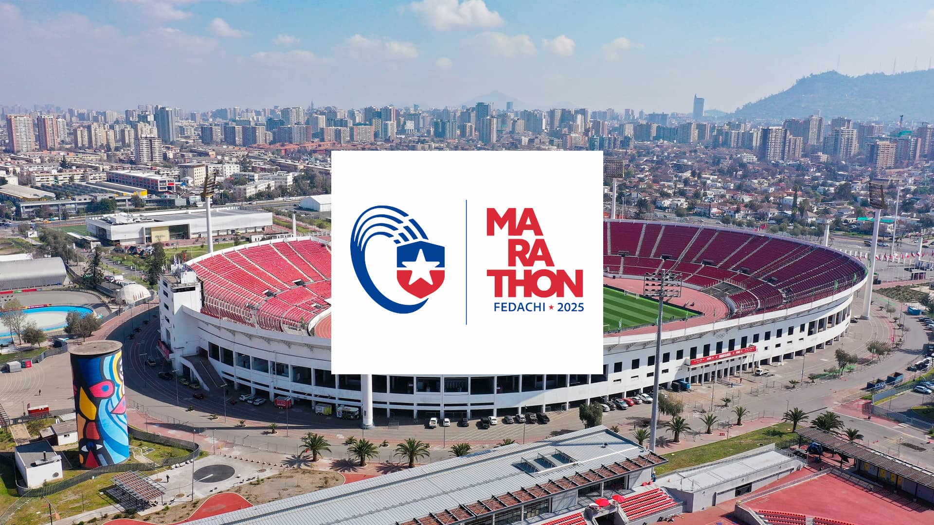 Circuitos y altimetría de la Fedachi Marathon 2025