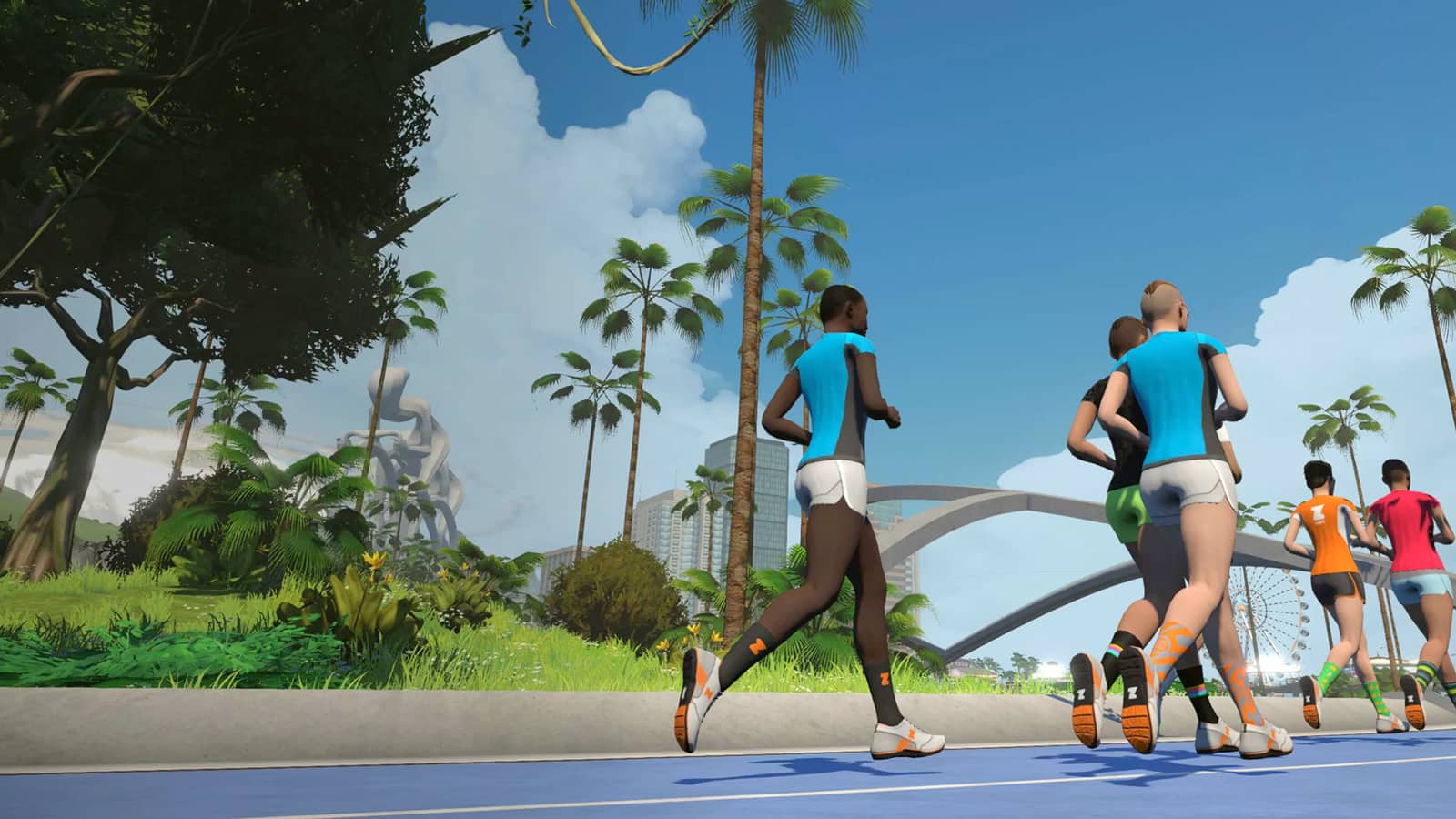 Gamificación del running