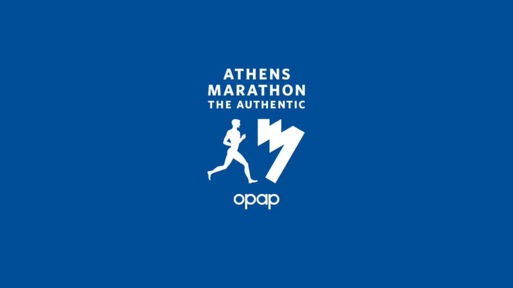 Maratón de Atenas 2025