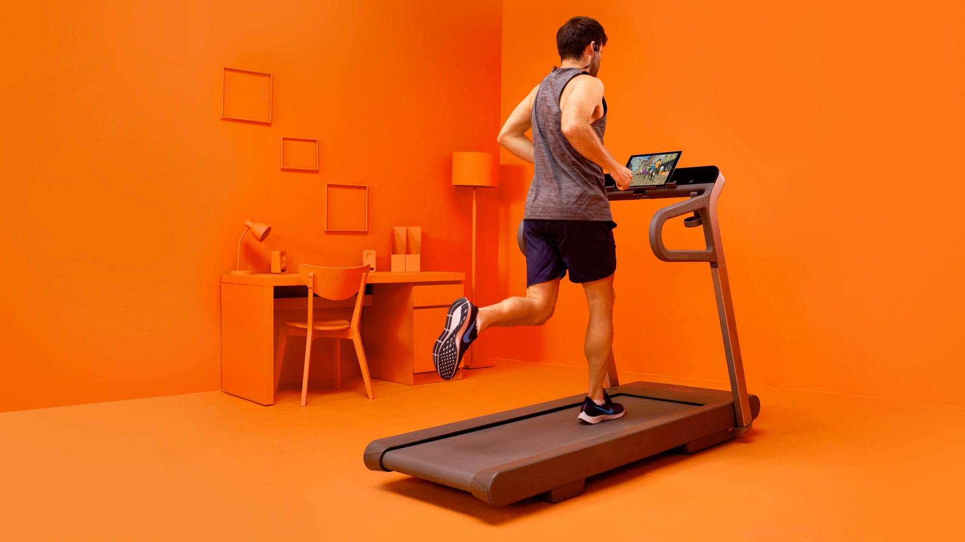 Plataformas de entrenamiento virtual y gamificación para runners