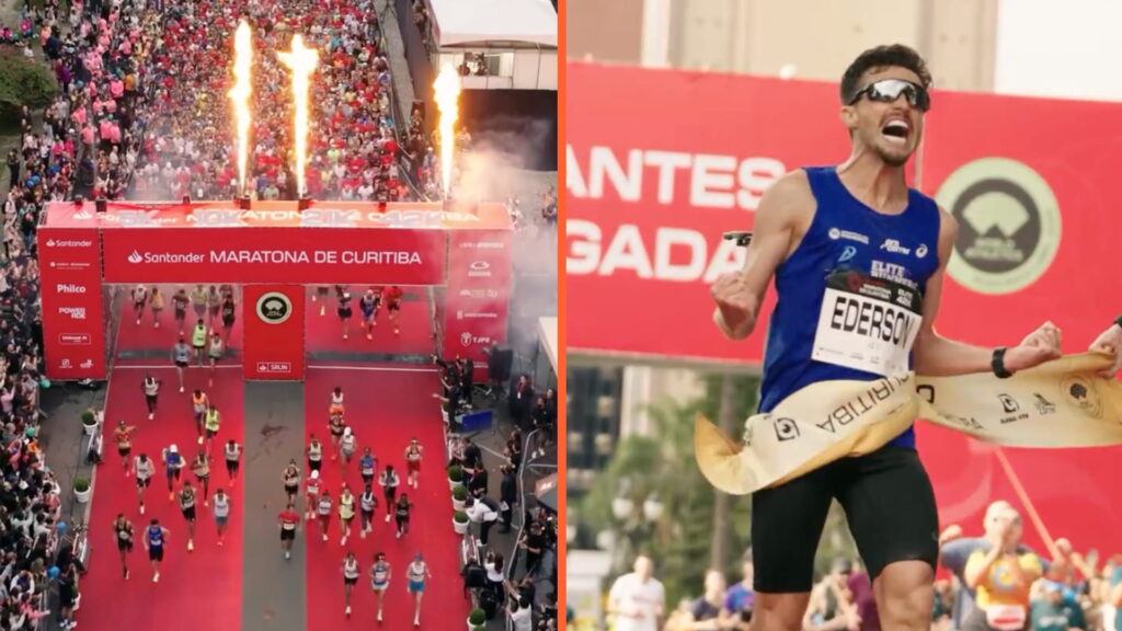 Resultados Maratón de Curitiba 2025