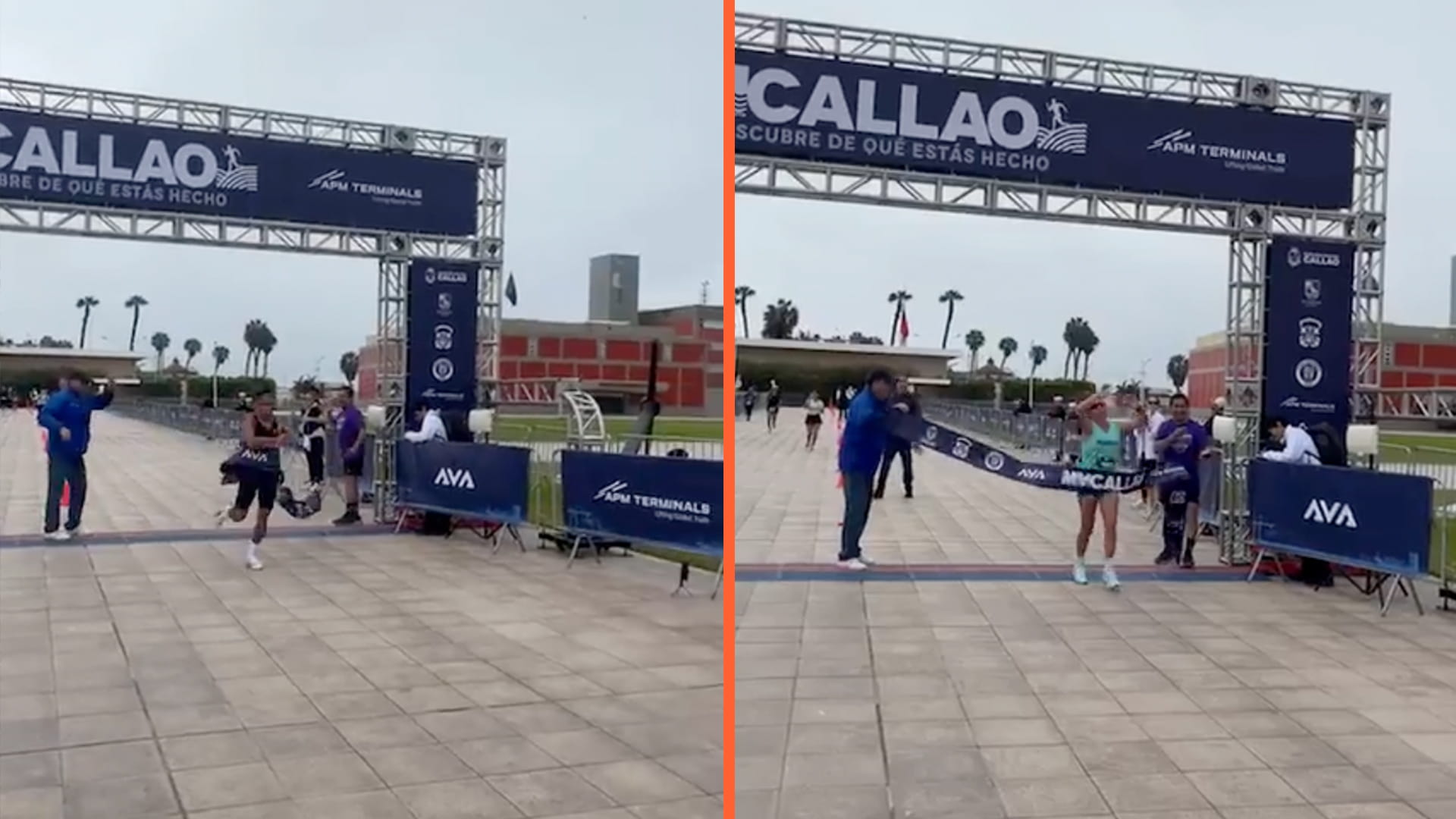 Resultados Media Maratón del Callao 2025