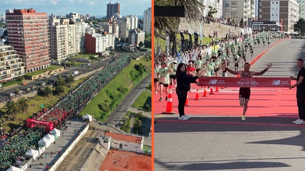 Resultados NB 21K Mar del Plata 2025