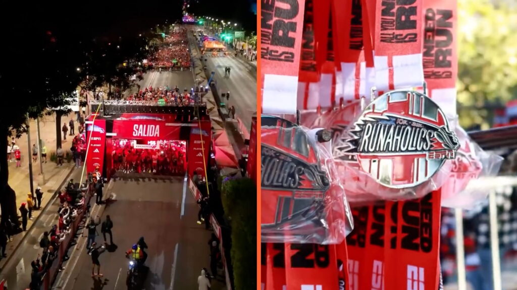 Resultados oficiales de la Carrera ESPN 2025