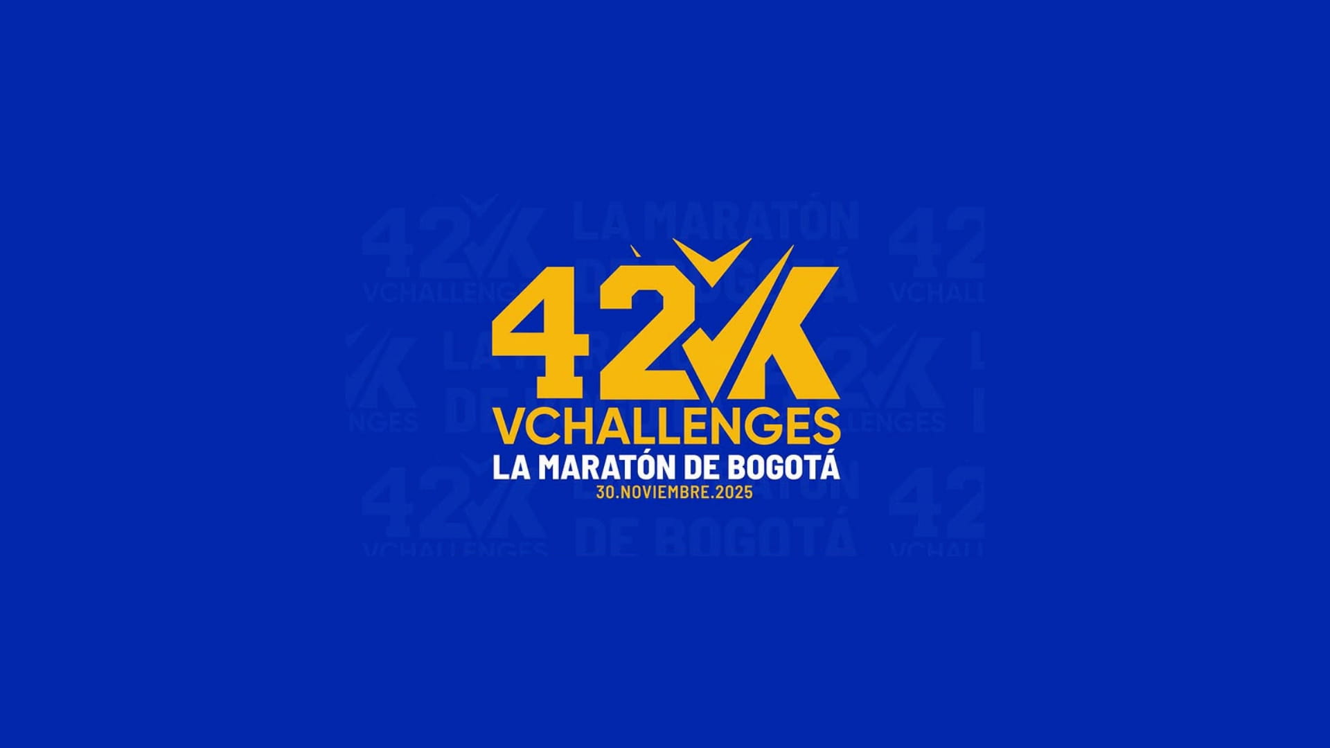 VCHALLENGES42K Bogotá 2025