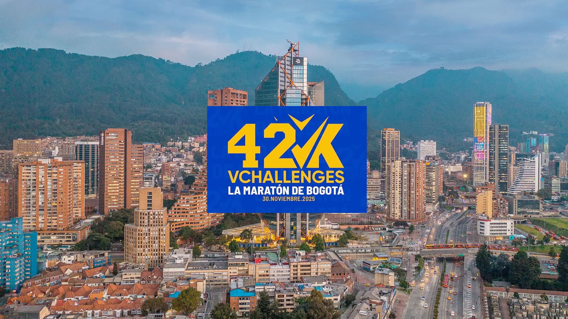 VCHALLENGES42K Bogotá 2025
