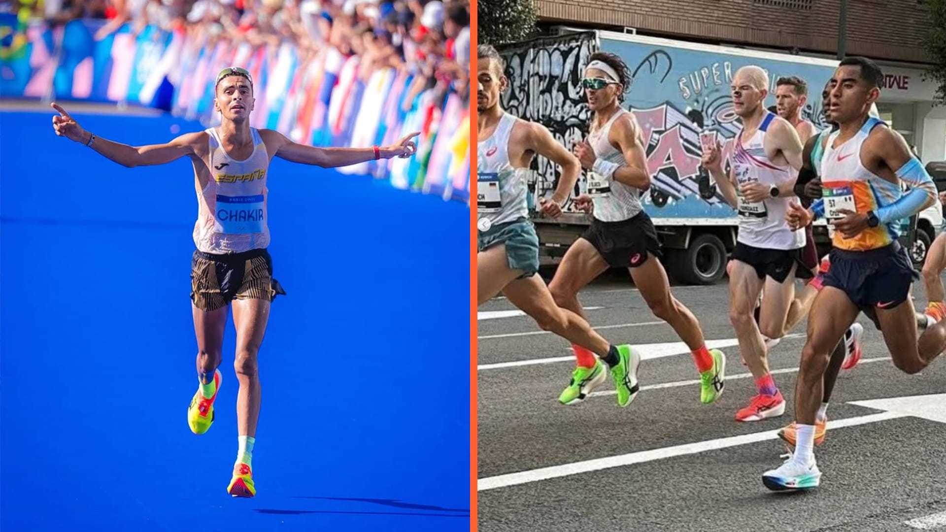 Cómo les fue a los españoles y latinos en el Maratón de Valencia 2025