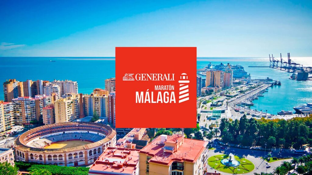 Feria del Corredor Maratón de Málaga 2025