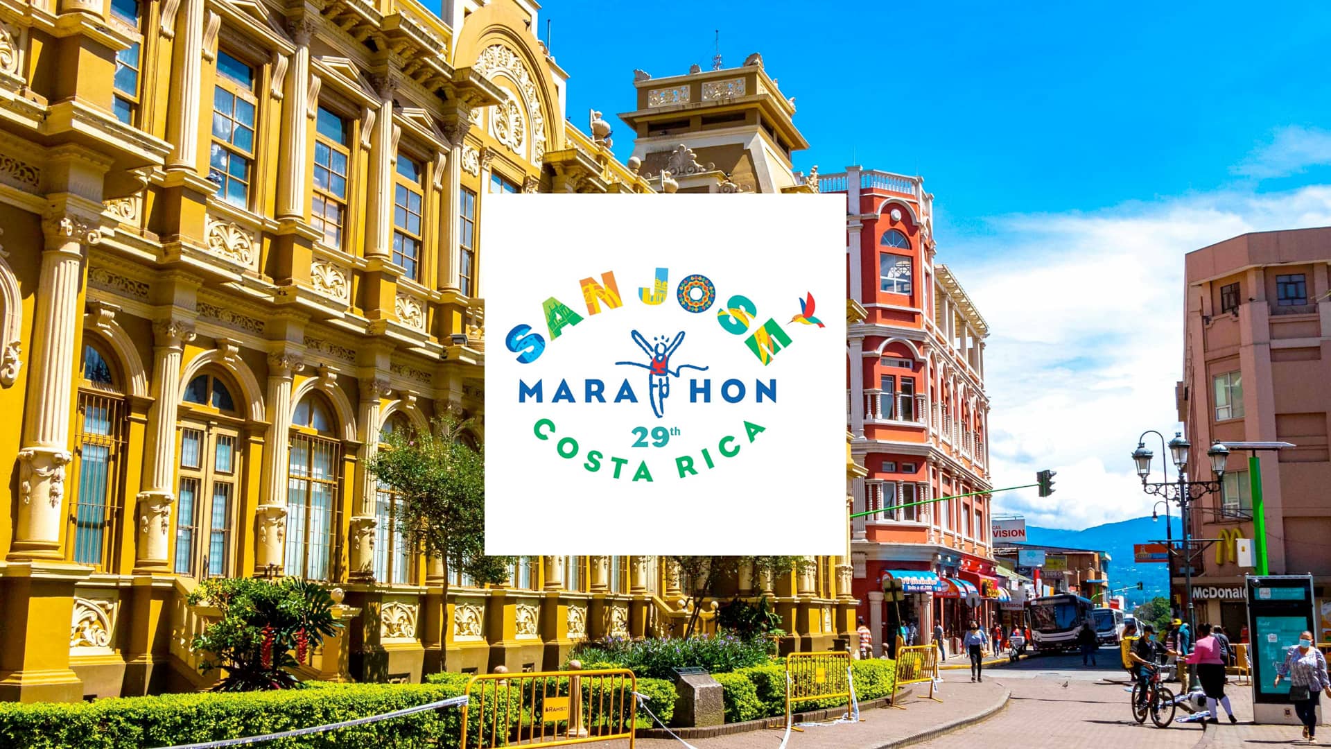 Maratón Internacional de San José 2025