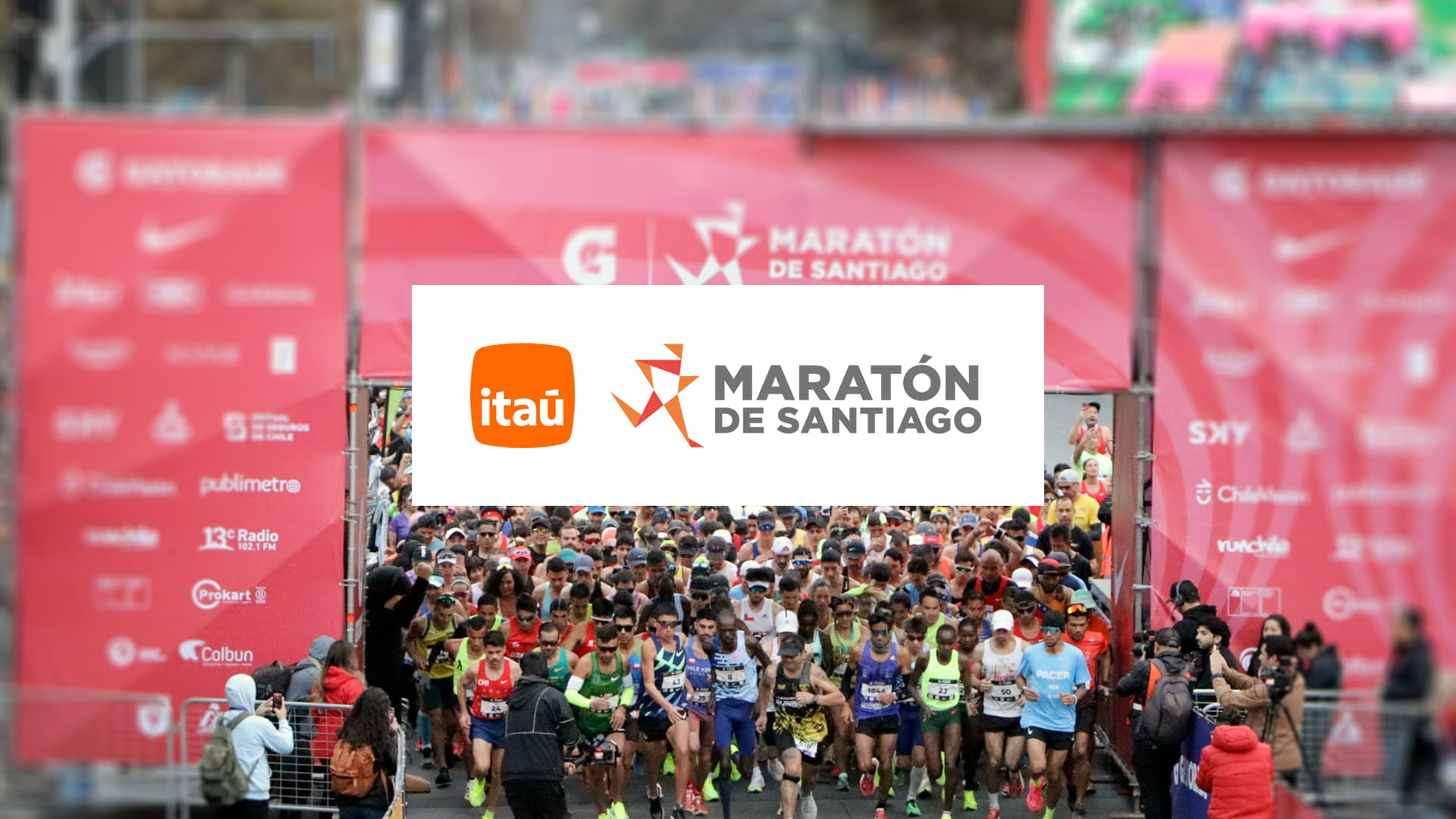 Maratón de Santiago 2026 abre nuevos cupos