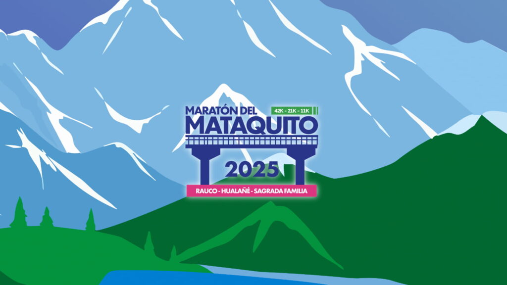 Maratón del Mataquito 2025