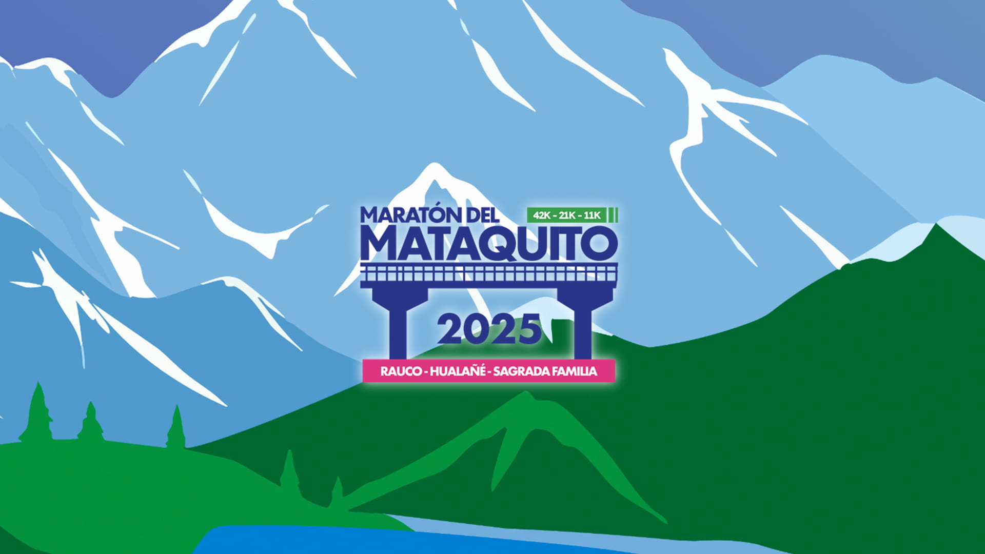 Maratón del Mataquito 2025