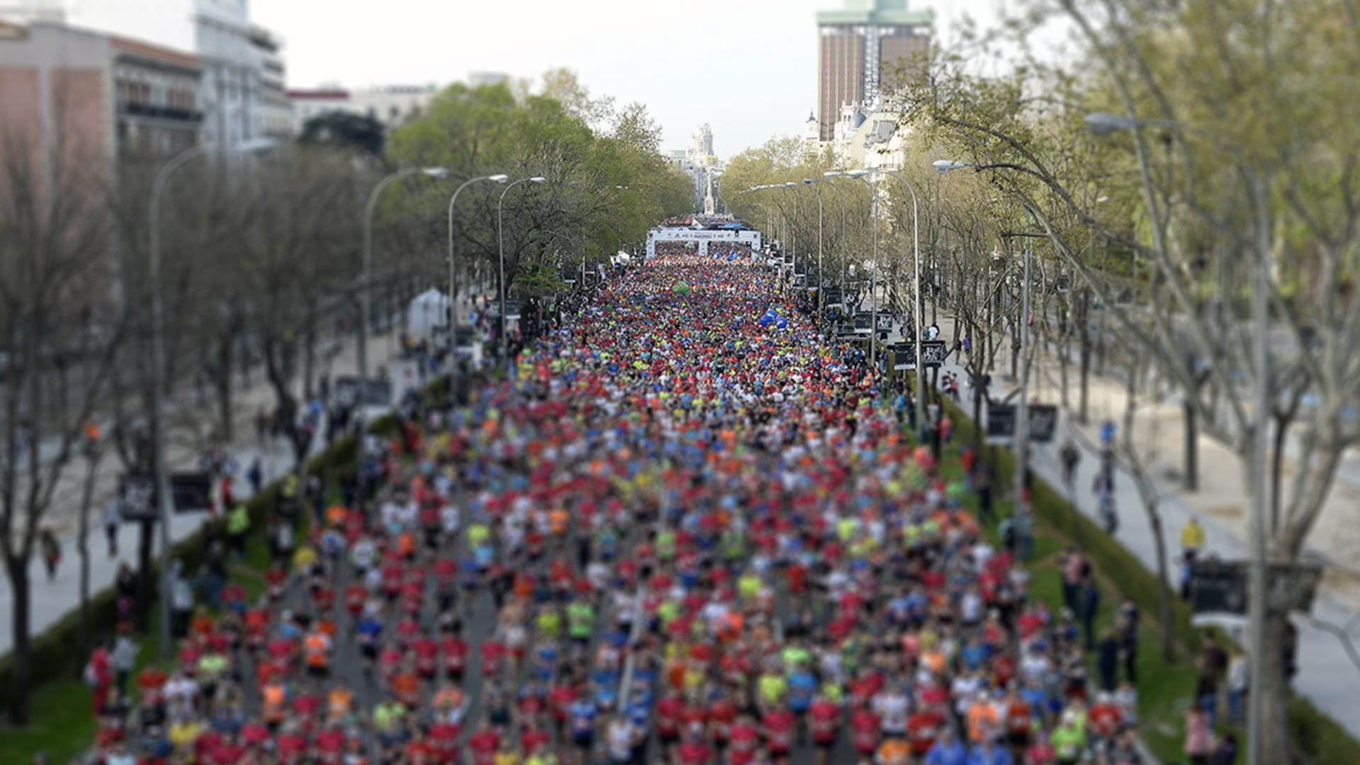 Maratones en España este 2026