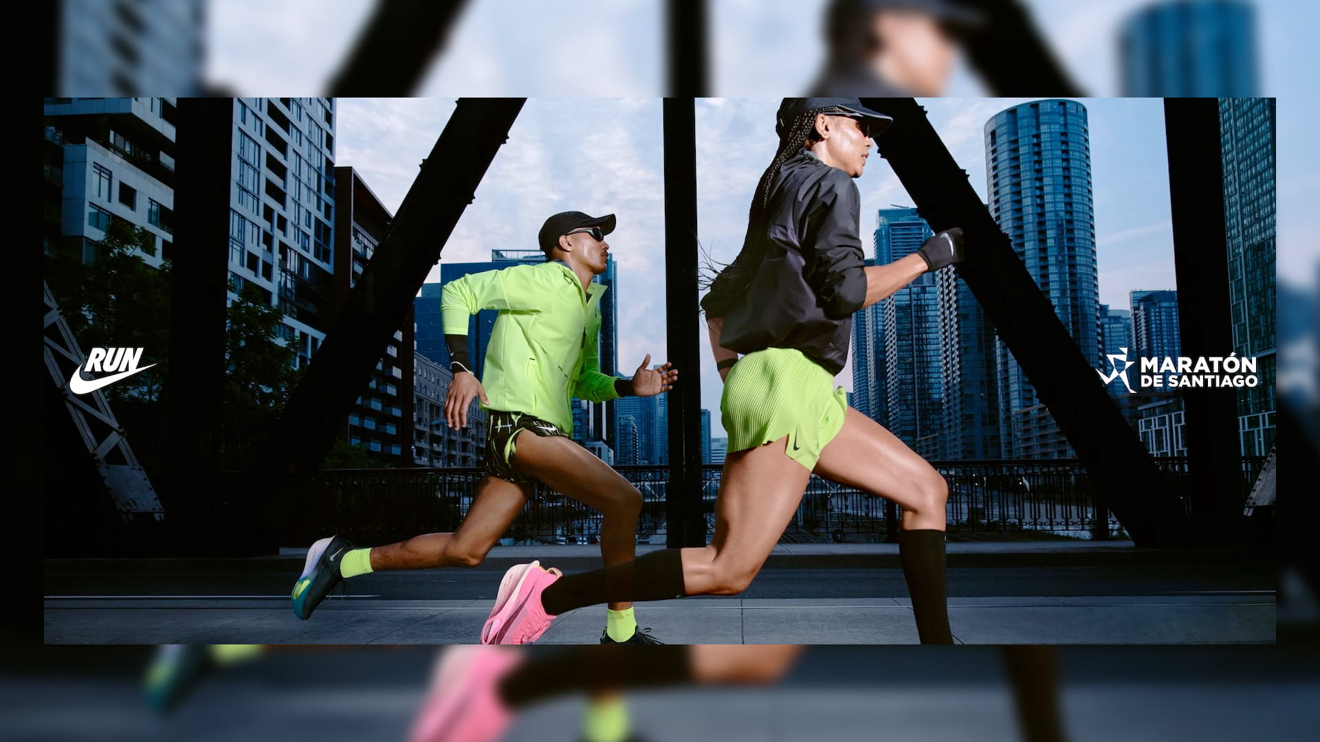 Planes de entrenamiento para la Maratón de Santiago 2026