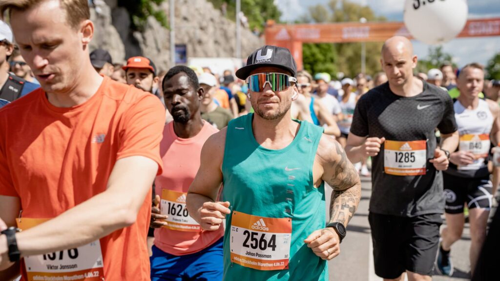 Resultados Maratón de Estocolmo 2025 - Ruta Running