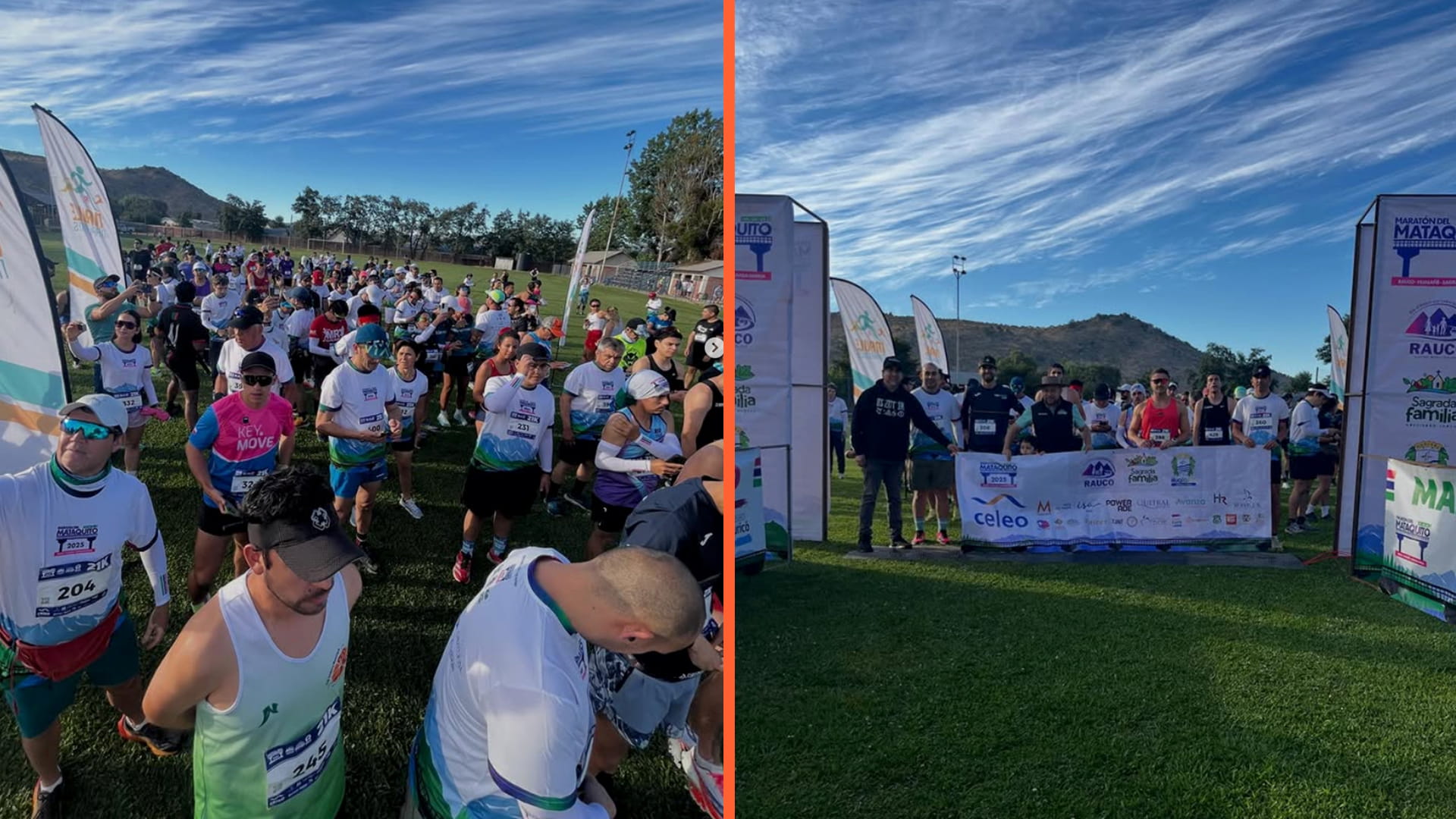 Resultados de la Maratón del Mataquito 2025