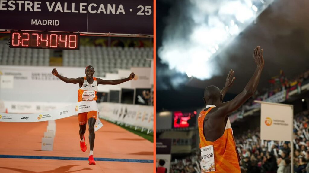 Resultados de la San Silvestre Vallecana 2025