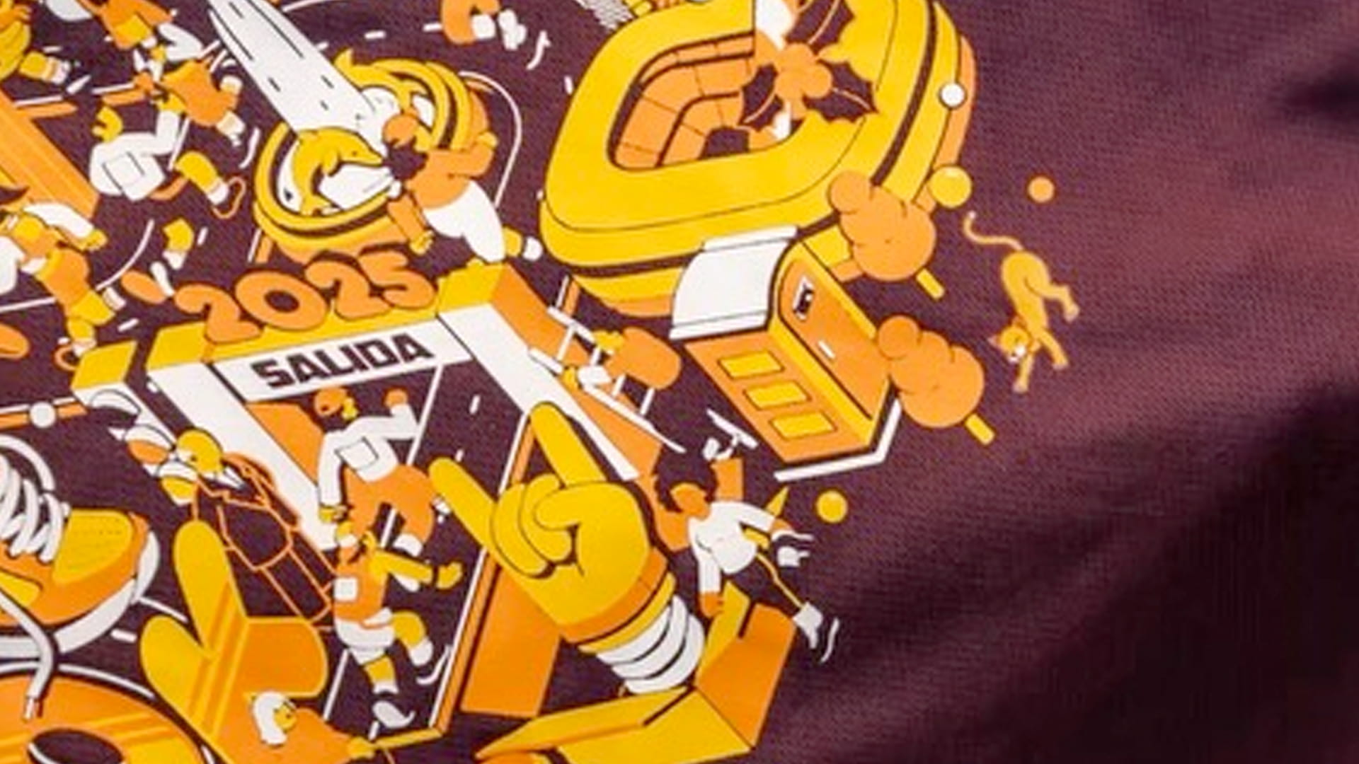 San Silvestre Vallecana 2025--