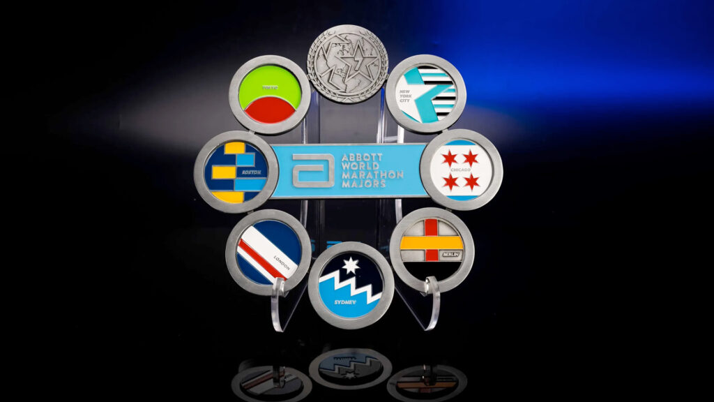 World Marathon Majors 2025