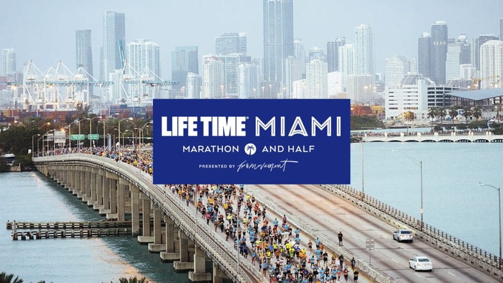 Dónde ver la Maratón de Miami 2026