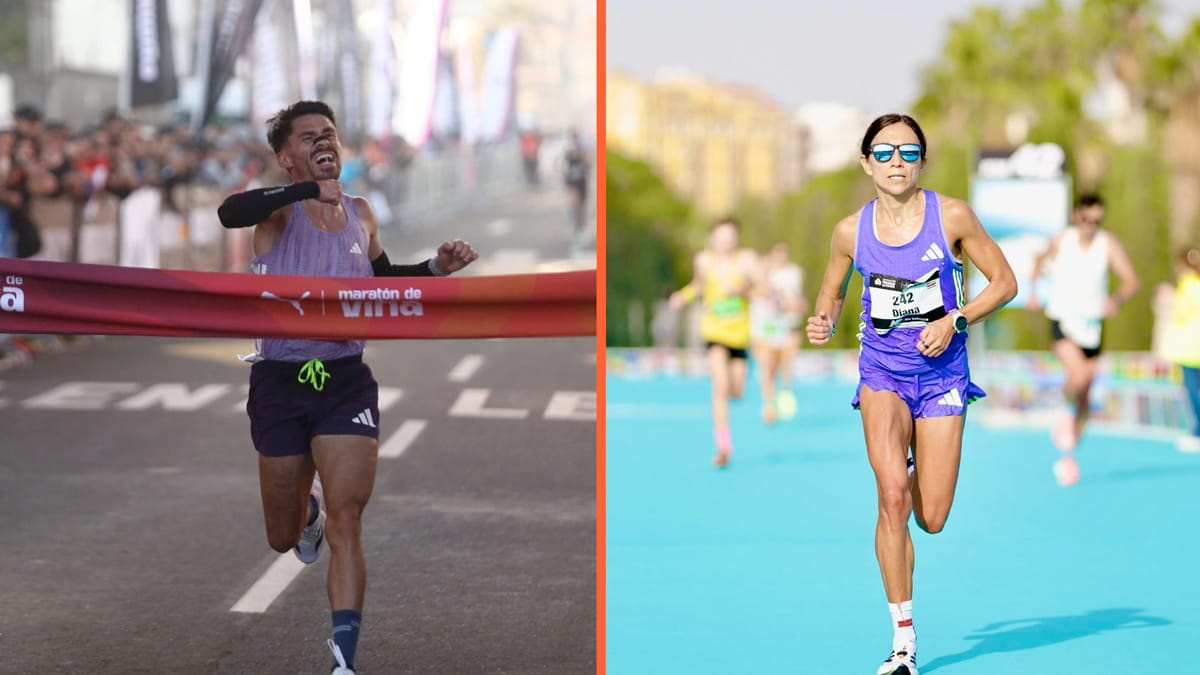 Élites latinoamericanos Maratón de Boston 2026