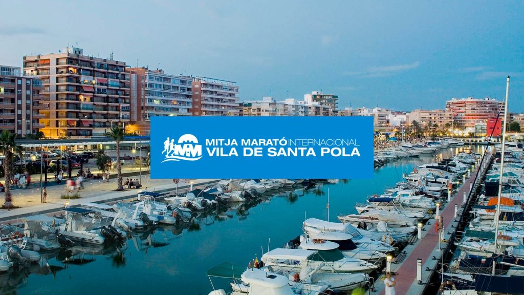 Feria del corredor y horarios de la Mitja Marató Internacional de Santa Pola 2026