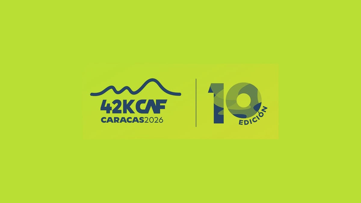 Maratón de Caracas 2026