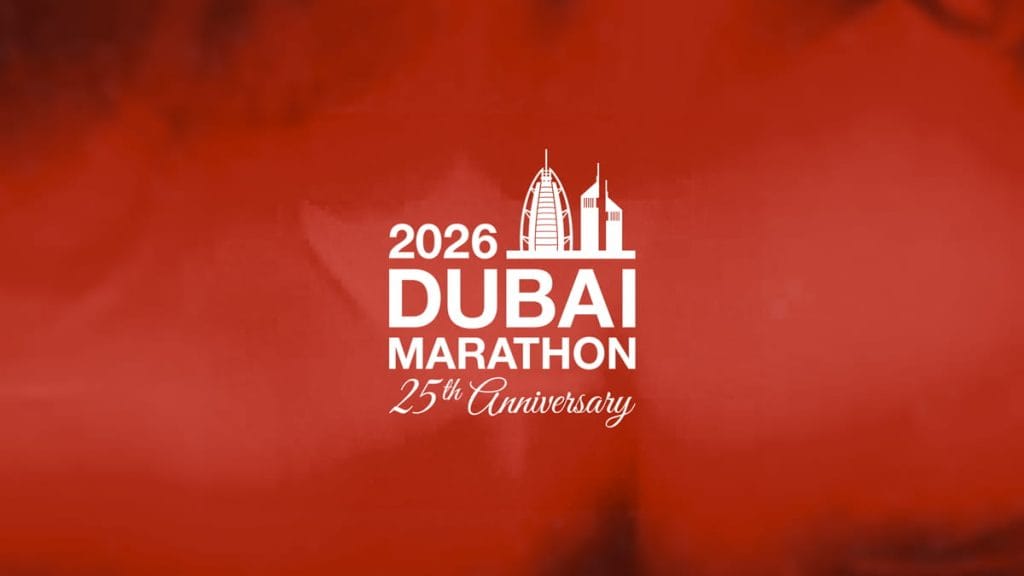Maratón de Dubái 2026