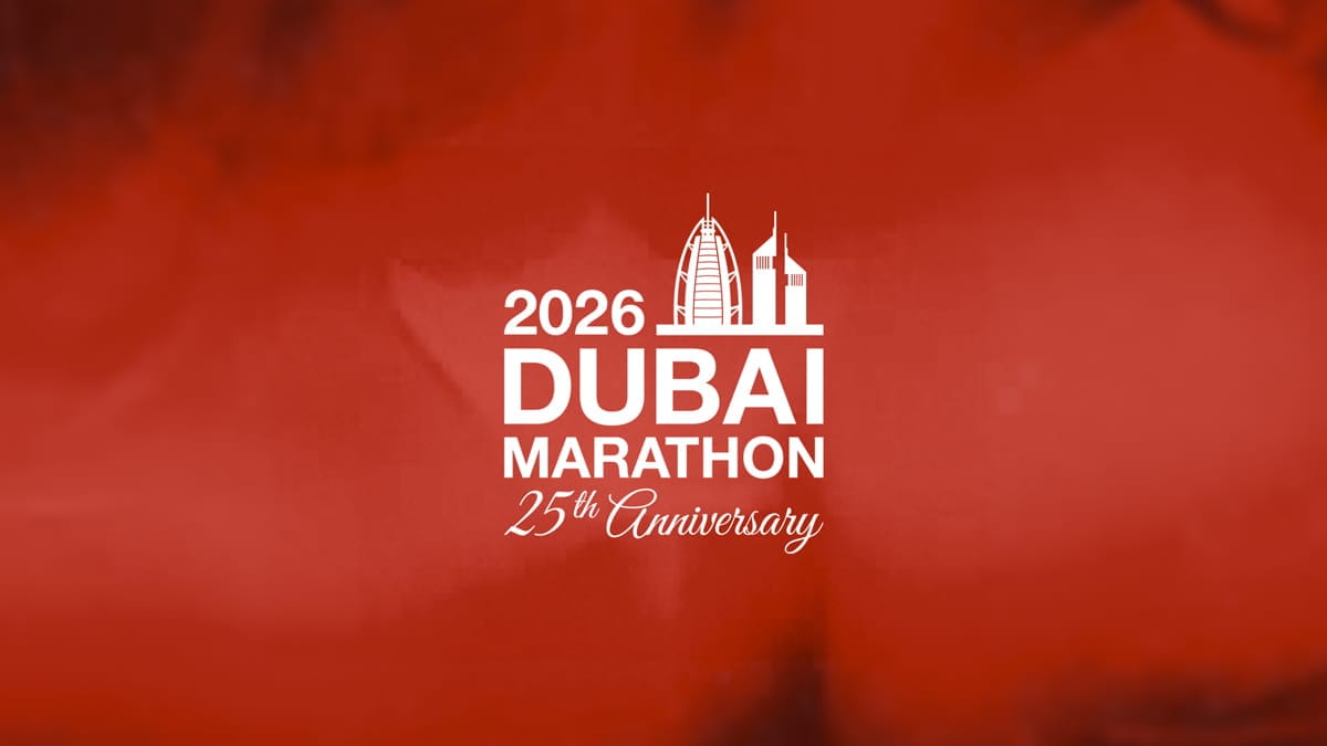 Maratón de Dubái 2026
