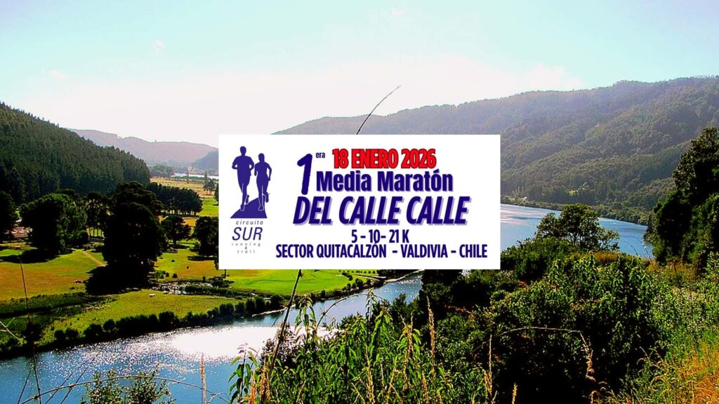Media Maratón del Calle Calle 2026
