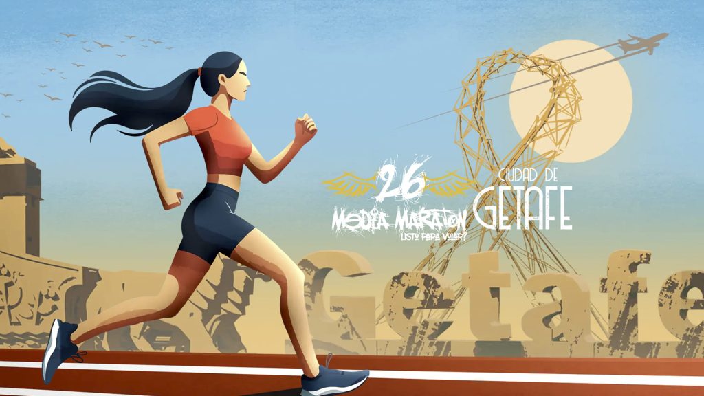 Medio Maratón Ciudad de Getafe 2026